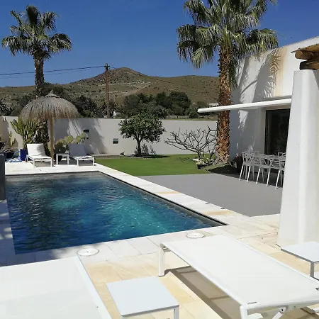 Casa David Las Negras